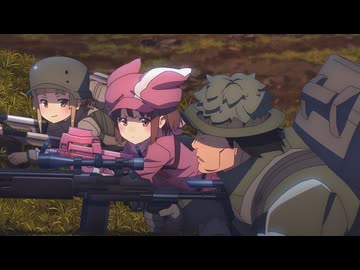 ソードアート・オンライン オルタナティブ ガンゲイル・オンラインⅡ 第6話「まだ時間はある攻防戦」