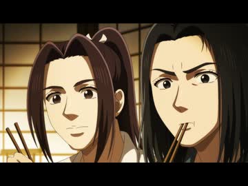 青のミブロ 第4話「敵の名前」