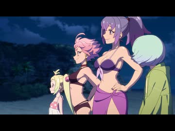 真夜中ぱんチ 第5話「血死！無人島サバイバル」