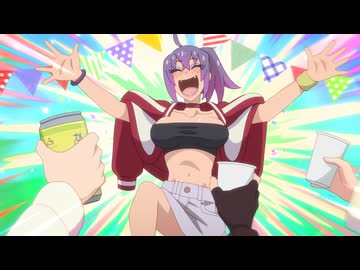 真夜中ぱんチ 第6話「苺子の願い」