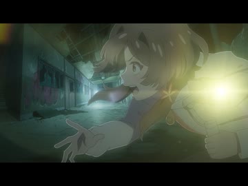 真夜中ぱんチ 第12話「The Last Live Stream」