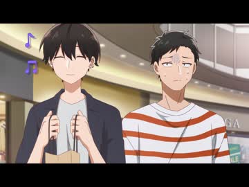 合コンに行ったら女がいなかった話 第7話「#7 キャンプに行ったら××だった話」