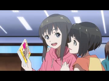 Wake Up, Girls！　第9話「ここで生きる」