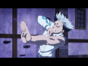 七つの大罪 黙示録の四騎士 第2期 第30話「追想の炎」