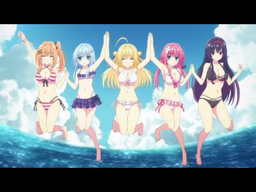 ハミダシクリエイティブ 第7話「初心者は装備を大切にね！」