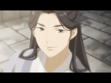 百妖譜 第2期（日本語吹替版） 第8話「媼姫（中）」