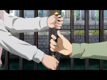 ネガポジアングラー 第8話「親子の関係、子供の成長」