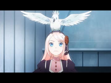 星降る王国のニナ 第8話「血の記憶」