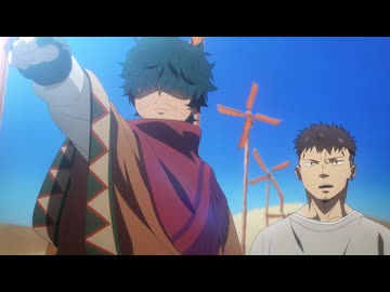 青の祓魔師 雪ノ果篇 第8話「ハッピー（メリクリ）バースデー！」