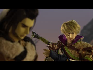 Thunderbolt Fantasy 東離劍遊紀４ 第9話「覚醒」