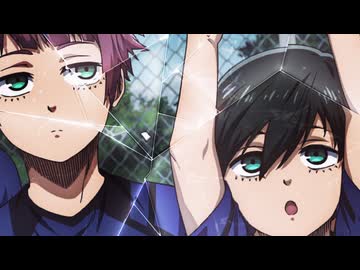 ブルーロック VS. U-20 JAPAN 第33話「ナイトスノウ」