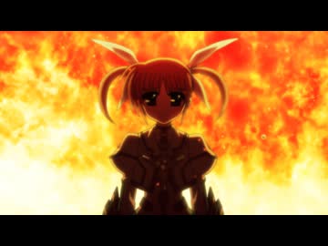 魔法少女リリカルなのは 20周年記念セレクション 第9話「NachtWal」