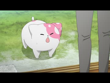 きのこいぬ 第9話「きのこいぬとかたむつり」