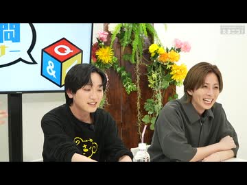 『たまニコ！』第38回 田口涼･前川優希/定本楓馬[コメントなしver.](2024年5月20日放送)