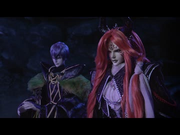 Thunderbolt Fantasy 東離劍遊紀４ 第10話「託された心」