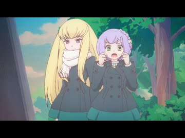 魔法使いになれなかった女の子の話 第10話「私達のレットランが危機です！」