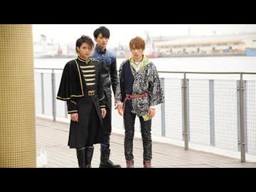 仮面ライダーゴースト 第23話「入魂！デッカい眼魂！」