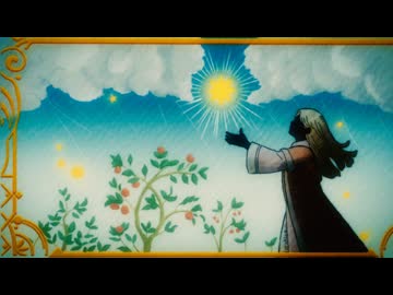 星降る王国のニナ 第10話「口蜜腹剣」