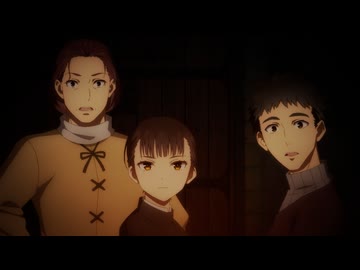 狼と香辛料 MERCHANT MEETS THE WISE WOLF 第23幕「仕組まれた災禍としかるべき報い」