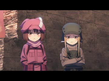 ソードアート・オンライン オルタナティブ ガンゲイル・オンラインⅡ 第11話「ピトフーイの突撃」