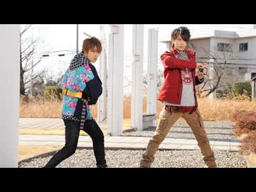 仮面ライダーゴースト 第24話「出現！謎の戦士！」