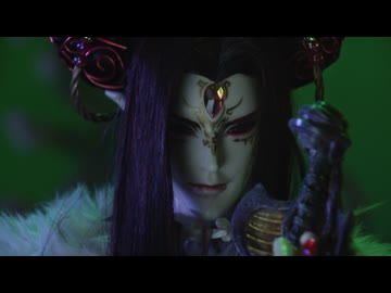 Thunderbolt Fantasy 東離劍遊紀４ 第12話「魔族の誇り」