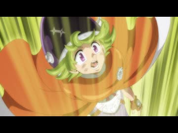 七つの大罪 黙示録の四騎士 第2期 第35話「宿命の少年」