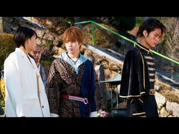 仮面ライダーゴースト 第25話「異変！赤い空！」