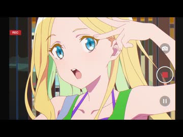 菜なれ花なれ 第6話「※温泉でチアはいけません。」