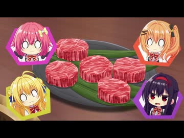 ハミダシクリエイティブ 第12話「焼き肉クリエイティブ」