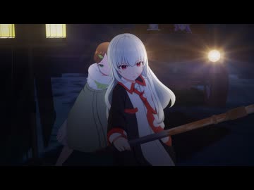 マーダーミステリー・オブ・ザ・デッド 第6話「フェアウェル・パーティー」