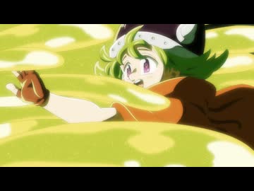 七つの大罪 黙示録の四騎士 第2期 第36話「強者たちの宴」