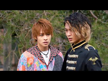 仮面ライダーゴースト 第26話「葛藤！決断の条件！」