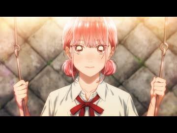 アオのハコ 第14話「どういう文脈？」