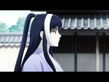 青のミブロ 第13話「同じ夢を描いて」