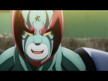 『キン肉マン』完璧超人始祖編Season 2 第12話「三つ巴決戦！　死闘開幕階段ピラミッド!!」