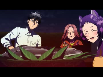 アラフォー男の異世界通販 第2話「カレーは正義！」