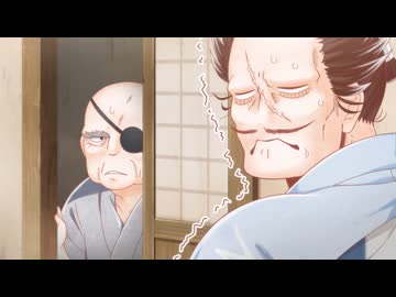 殿と犬 第14話「犬と迷子(～わんわん！～ cv:大塚明夫ver)」