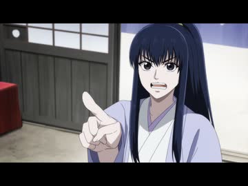 青のミブロ 第10話「最弱の将軍」