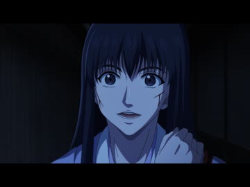 青のミブロ 第12話「八つの頭」