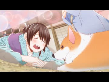 殿と犬 第15話「殿と犬好き(～もふもふ！～ cv:相葉雅紀ver)」