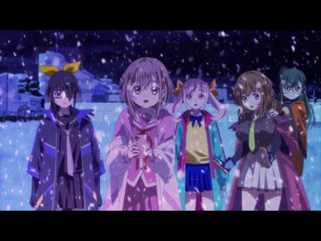 もめんたりー・リリィ 第4話「ぬくもり重ねた濃厚コンビーフ味噌ラーメン」