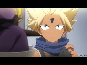 FARMAGIA 第３話「敵地の再会」