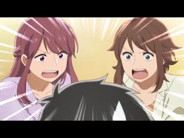 合コンに行ったら女がいなかった話 第8話「#8 キャンパスに行ったら××だった話」