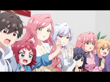 君のことが大大大大大好きな100人の彼女 第2期 第14話「開幕！ 激闘！ 決着！ フードファイトフェスティバル」