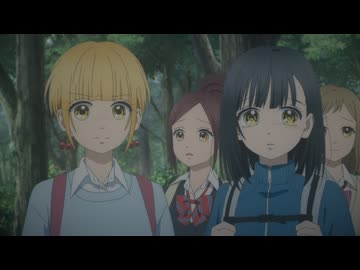 ハニーレモンソーダ 第4話「どんなに離れていても」