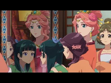 薬屋のひとりごと 第2期 第28話「鏡」