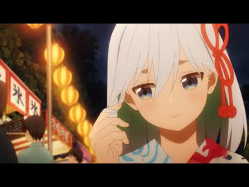 甘神さんちの縁結び 第十六話『願いをのせた天秤　～進～』