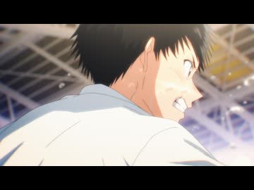 アオのハコ 第18話「私は知ってる」