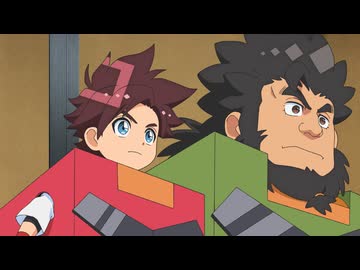 魔神創造伝ワタル 第5話「【秒で最終回】エンジョーダのアジトに参上だ！」